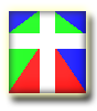 [Older jagged logo.]
